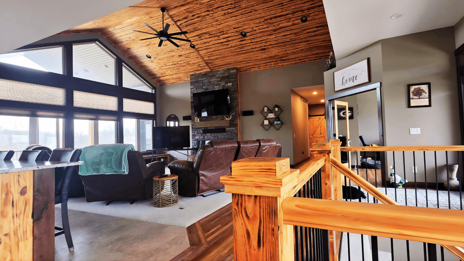 Prefinished Architectural Wood Accents